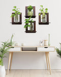 rectangular shaped Wall shelves